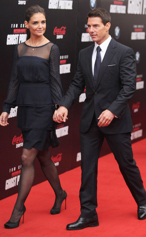 Katie Holmes, Tom Cruise Katie Holmes, Tom Cruise